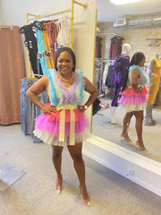 RAINE-BOW DRESS