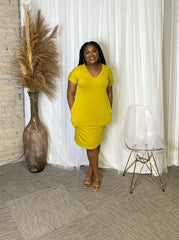 BASIC MIDI DRESS