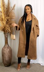 GRACIE TRENCH (SOLID)